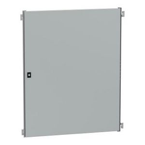 Binnendeur voor Spacial WM behuizing 1000x800 Staal RAL7035