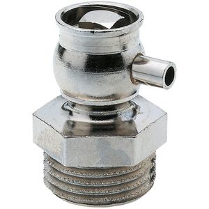 Ontluchtingskraan 3/8"
