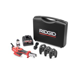Ridgid persgereedschap W RP115 U16/20/25