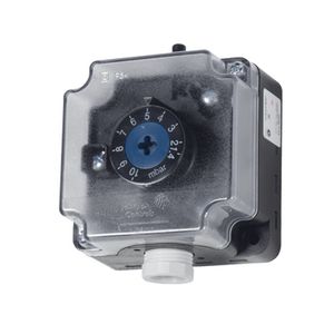 Drukverschilschakelaar 0,5-4mBar P233A-4-AAC