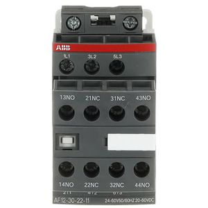 Magneetschakelaar AF12-30-22 24-60 50/60 20-60V DC