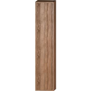 Napoli kolomkast 1700x350x350mm sonoma bruin