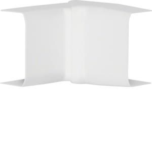 Variabele binnenhoek voor goot 16x30mm LFK verkeerswit