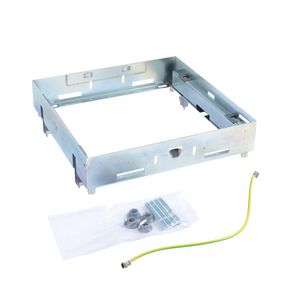 Inbouwframe 16/24 modulen inspectie-markeerrand