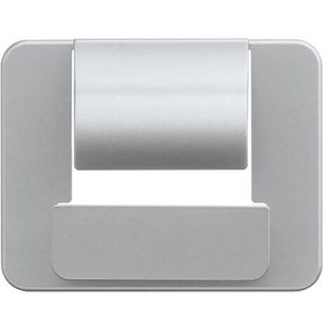 Centraalplaat powerdock a-titanium (6477-266)