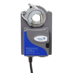 Luchtklep servomotor 10Nm 24VAC O/D, 3-punts of 0(2)-10V
