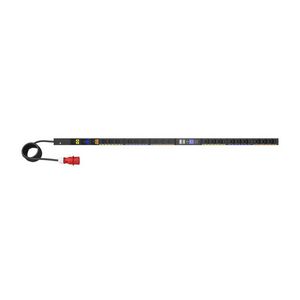 Voedings verdeeleenheid PDU G4 MI 0U 309 32A 3P 24xC13,18xC3