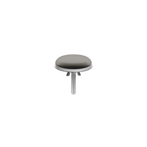 Reserveond. Kraangatafdekking Dark Platinum matt