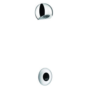 Doucheset M1/2" 150mm op net 230/12V