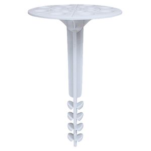 Kunststof isolatieplug hal.vrij 21cm isolatie 16 cm VVE=120