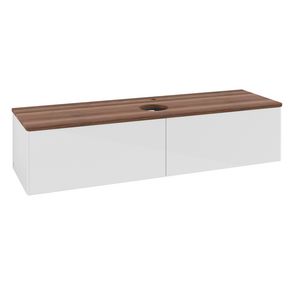Wastafelonderkast Antao 1600x360x500mm G.White.L L36052GF