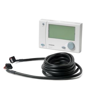 Lcd bedienunit ext. RMZ791