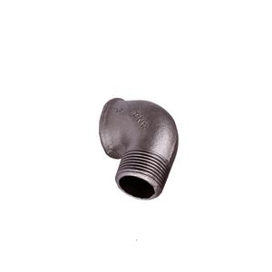 Knie 90° malleabel gietijzer verzinkt nr.92 1"x1/2" bn.xbt. VVE=10
