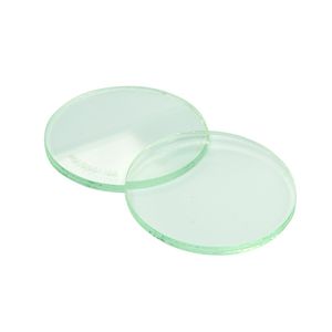 Set a 2 reserveglazen kleurloos tbv 4250/4280