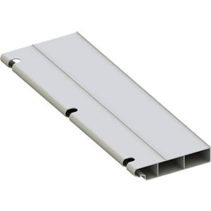 Afschermset kWh veld dubbelvoudig