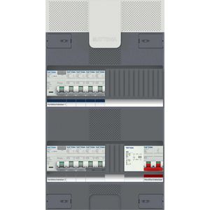 Groepenkast NXT M-24/22F/00-T/H2