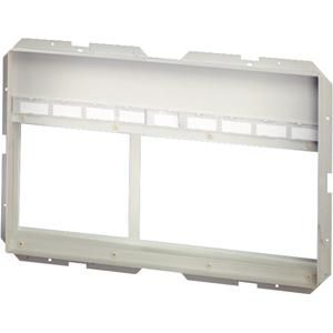 Afdekking railkast BM4 voor NH RT 000 en ZS RS 18