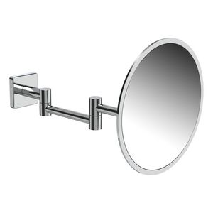 NIARA S WALL MAGNIFYING MIRROR CHRO