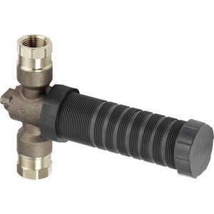 Inbouw Doorstroomventiel 3/4 siliciumbrons 22786-747381