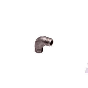 Knie 90° malleabel gietijzer verzinkt nr.94 1/2" bt. VVE=10