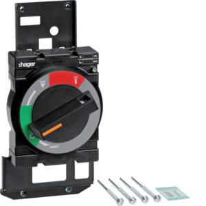 Draaibediening direct h3 (1600A) HXF030H