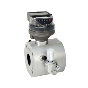 Turbinegasmeter FMT-Lx G100 DN50 PN16 meetbereik 8-160 m3/h
