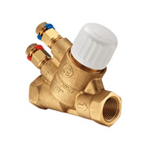 Compacte VP1000 DN20 max. flow 1000 l/h (0,278 l/s)