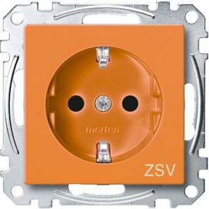 WCD RA BEV. KV ORANJE MER SYSTEEM M
