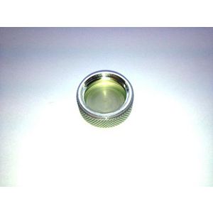 Afdichtdop aluminium