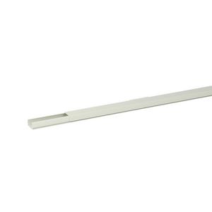 Lengte a 2m. Leidingkanaal MK 10 Mini-koker 5x2m grijs VVE=5