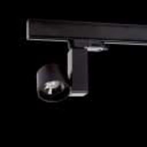 Trackspot B Zwart 7W 650 lumen 2700K 15gr. dimbaar Lumiko