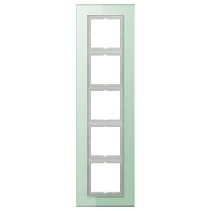 Afdekraam glas 5-voudig LS-plus
