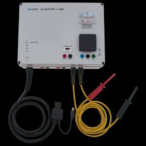 Meetadapter A1460 XA auto. testopstelling MI3394