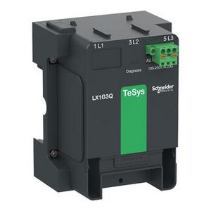 Sturingsmodule LX1G LC1G115-225 100..250V AC/DC 3P TeSys Giga