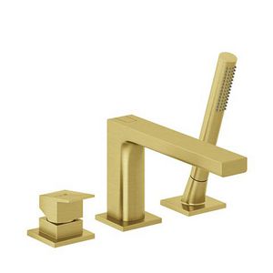 Decus Badrandmngkr. 3-Gats B.Gold
