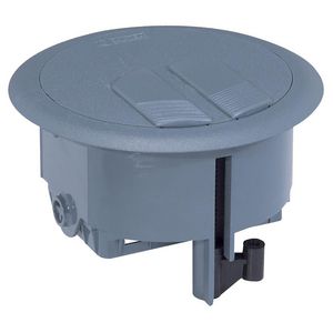 Vloerdoos 3 modulen 20-IK07