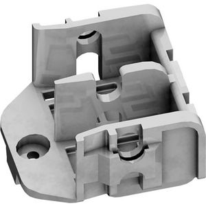 Montageprofiel houder WR/EDF midden