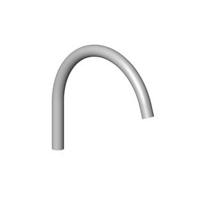 Uitl. 200mm, 5,68l/min cham gebor (22kt Go) 90282231300-46