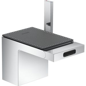 AXOR MyEdition plaat 150 117x82mm leer leer