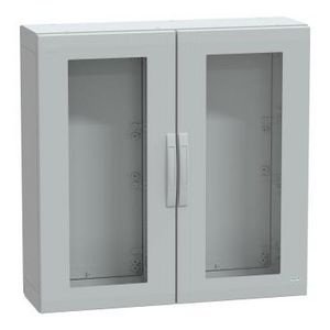 Staande behuizing Polyester IP65 1000x1000x320m Thalassa PLA