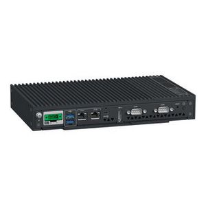P6 Basic 12" ATOM 2 Cores Win10 24Vdc M2 128GB std endurance