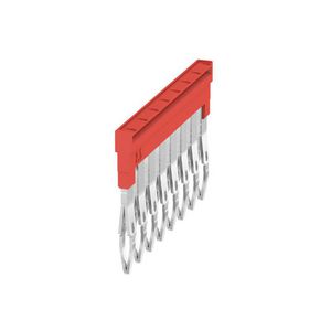 Dwarsverbinder (terminal) Plugged rood 17.5 A p: 8 VVE=20