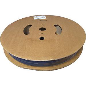 Rol a 150mtr. krimpkous W135B (2:1) 1,6/0,8mm zwart