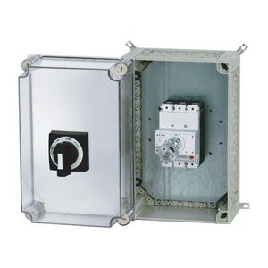 Kast Ci voor NZM2-200A HxBxD=375x250x225mm