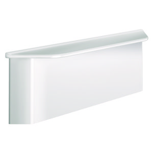 Muurtablet afdekplaat +bevestiging voor 511920/511930