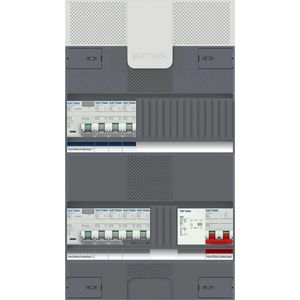 Groepenkast M-23/22F/00-T/H2 Click-mate NXT