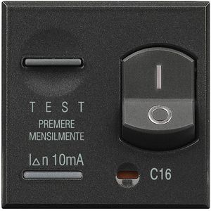 Aardlekautomaat C16 10mA Axolute Tech