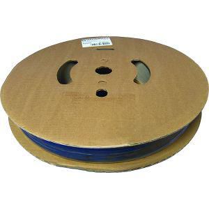 Rol a 150mtr. krimpkous W135 (3:1) 3,2/1mm zwart