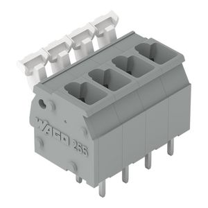 Printklem Drukknop 2,5mm² 255-402/000-009/999-950 VVE=100