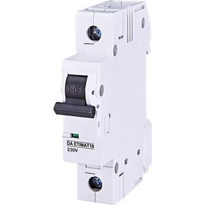 Installatieautomaat ETIMAT 10 remotesch. 230V AC 0,5-40A